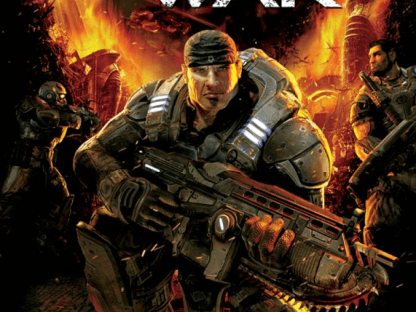 Gears of War and Ardbeg Wee&nbsp;Beastie